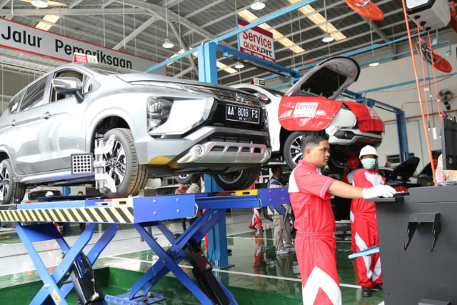 Mitsubishi Tawarkan Promo Biaya Perawatan Xpander