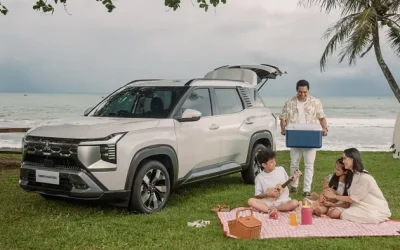 Ketahui Ragam Sensor Otomatis pada Mitsubishi Destinator