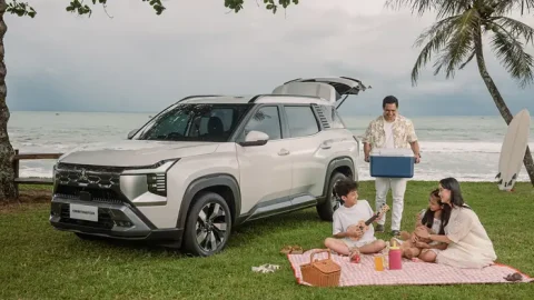 Ketahui Ragam Sensor Otomatis pada Mitsubishi Destinator