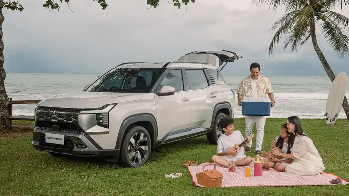Ketahui Ragam Sensor Otomatis pada Mitsubishi Destinator